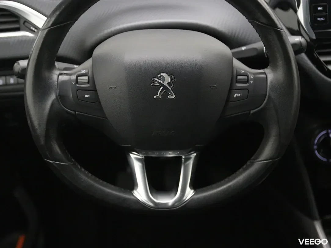 Peugeot 2008 1.2 60kW