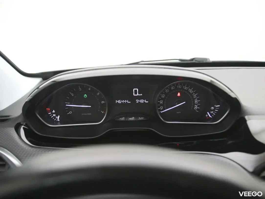 Peugeot 2008 1.2 60kW