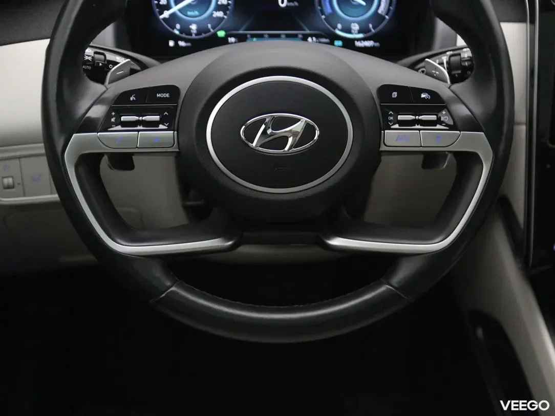 Hyundai Tucson 1.6 195kW