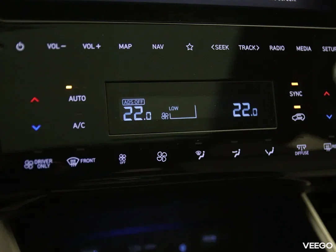 Hyundai Tucson 1.6 195kW