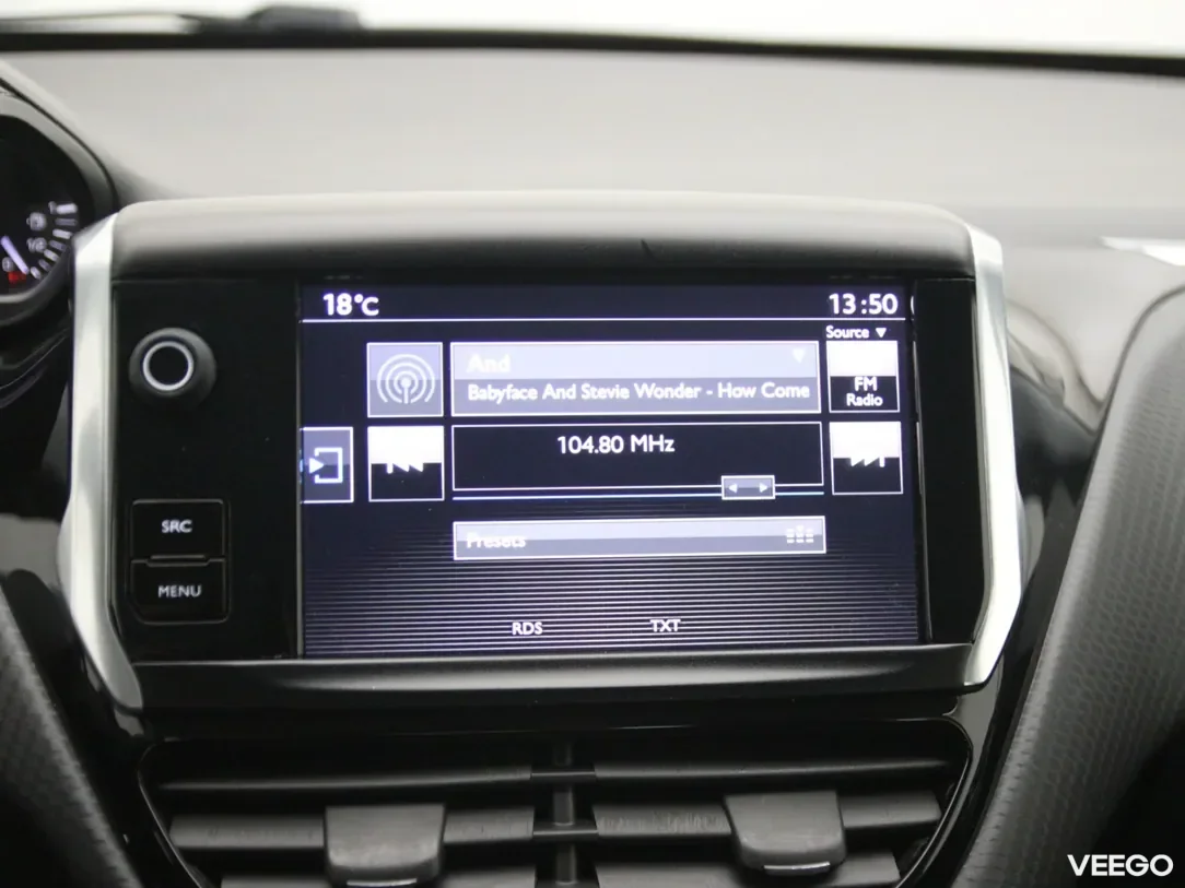 Peugeot 2008 1.2 60kW