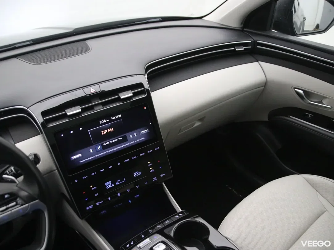 Hyundai Tucson 1.6 195kW