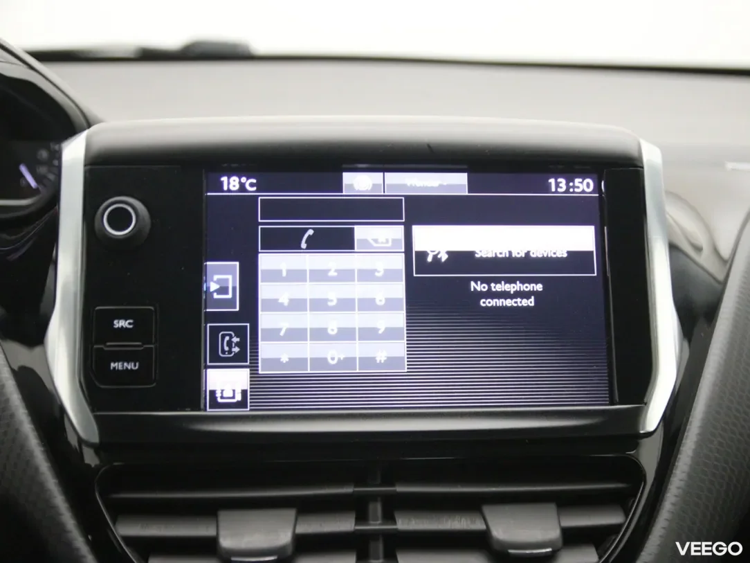 Peugeot 2008 1.2 60kW