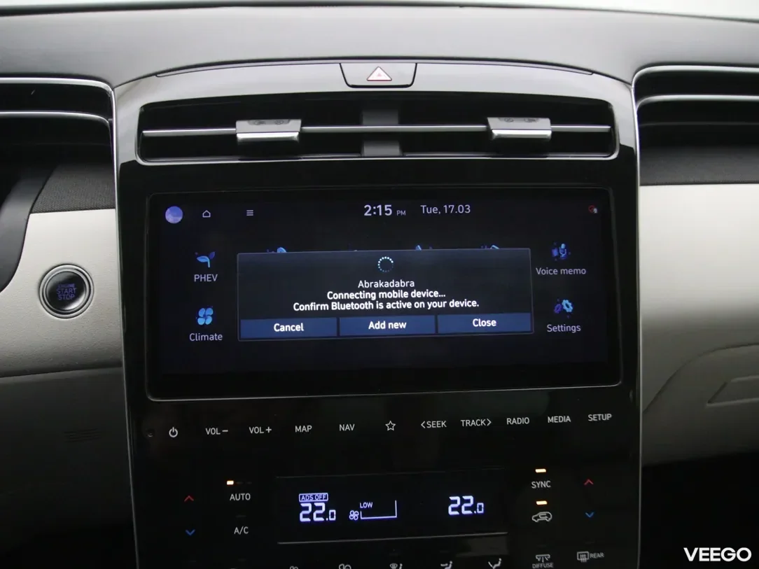 Hyundai Tucson 1.6 195kW