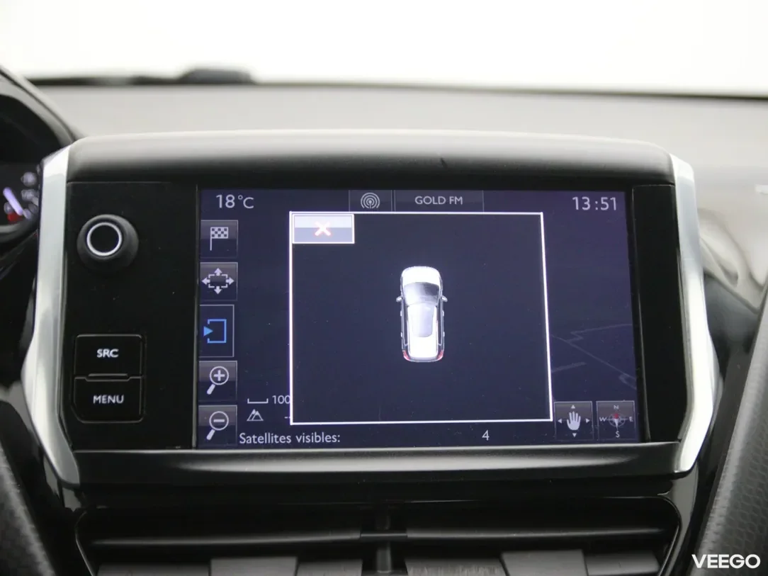 Peugeot 2008 1.2 60kW