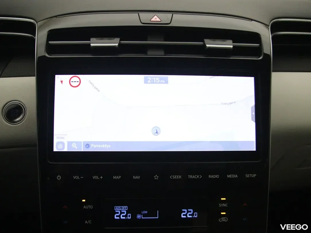 Hyundai Tucson 1.6 195kW