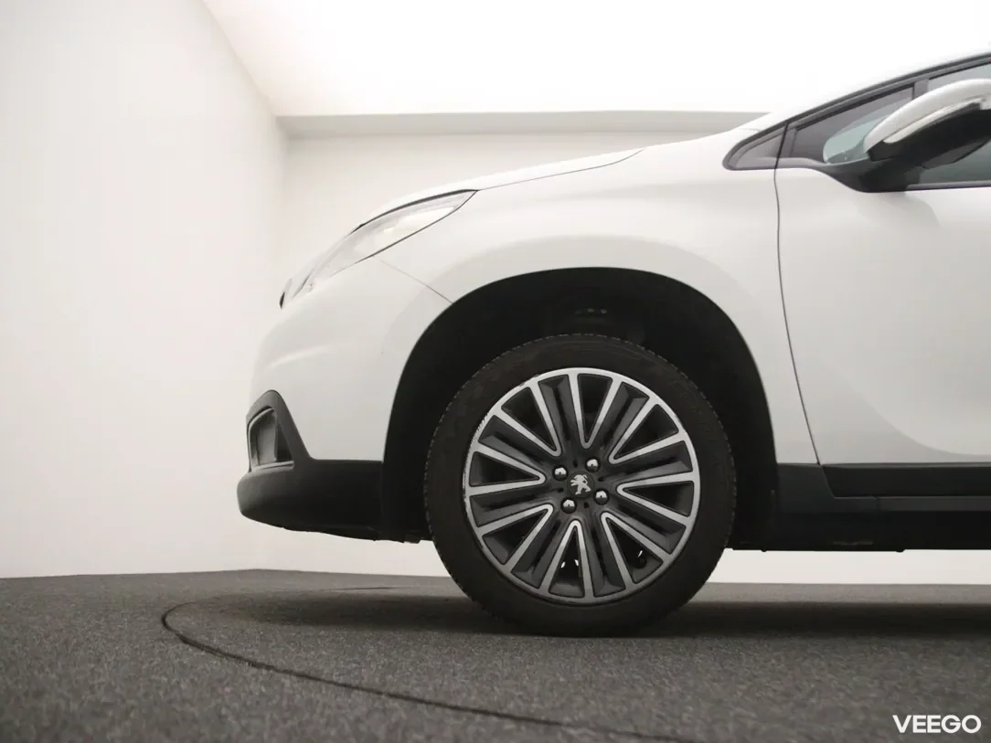 Peugeot 2008 1.2 60kW