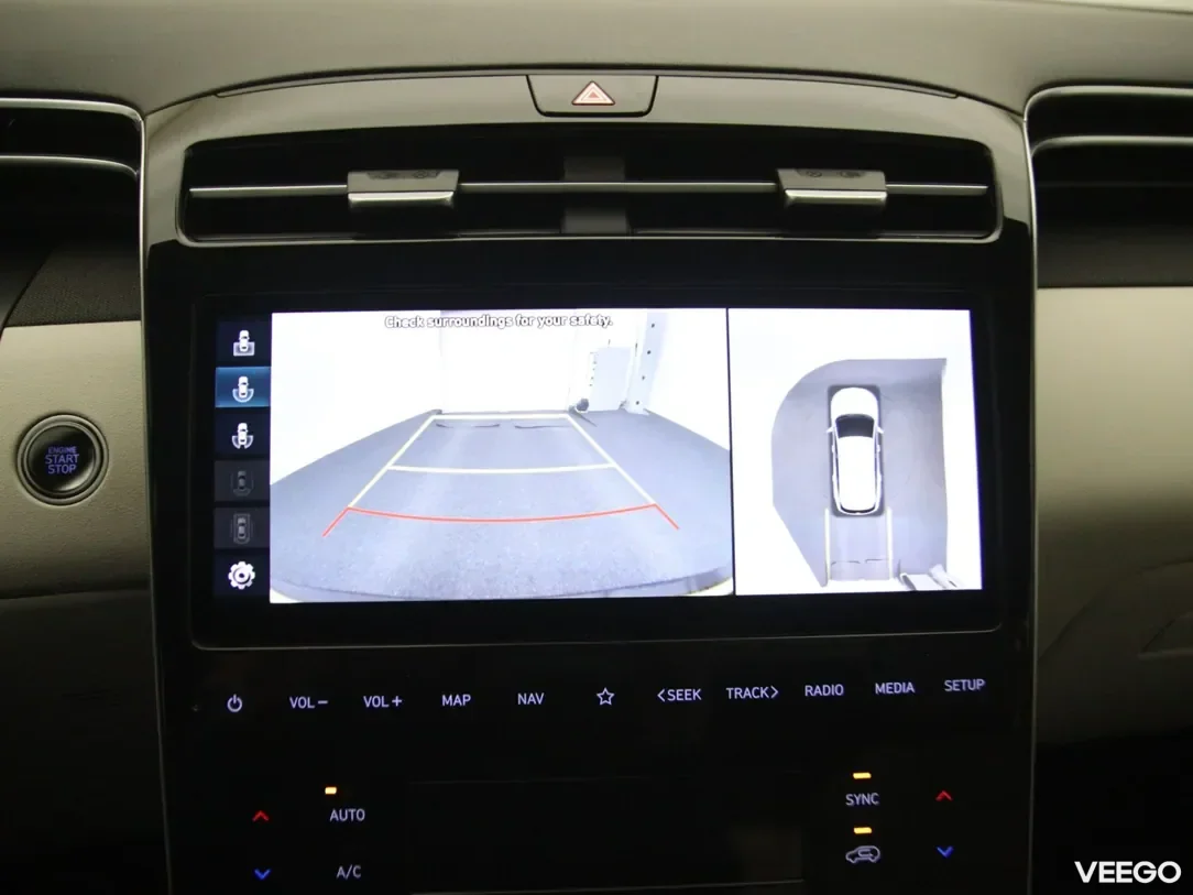 Hyundai Tucson 1.6 195kW