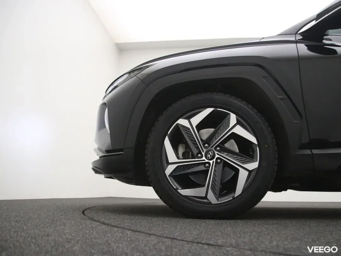 Hyundai Tucson 1.6 195kW