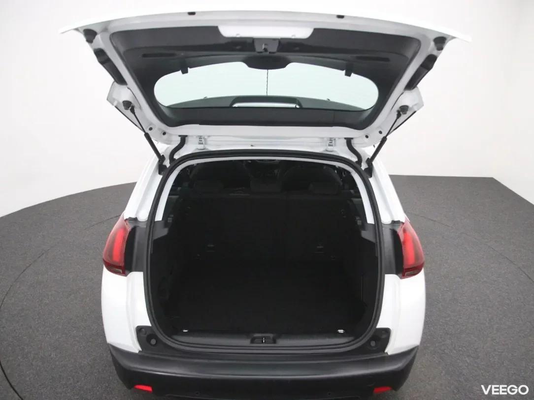 Peugeot 2008 1.2 60kW