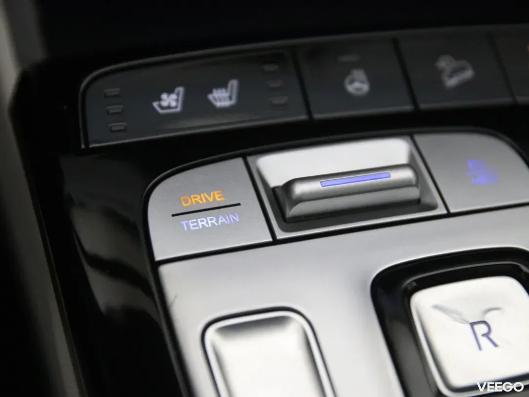 Hyundai Tucson 1.6 195kW