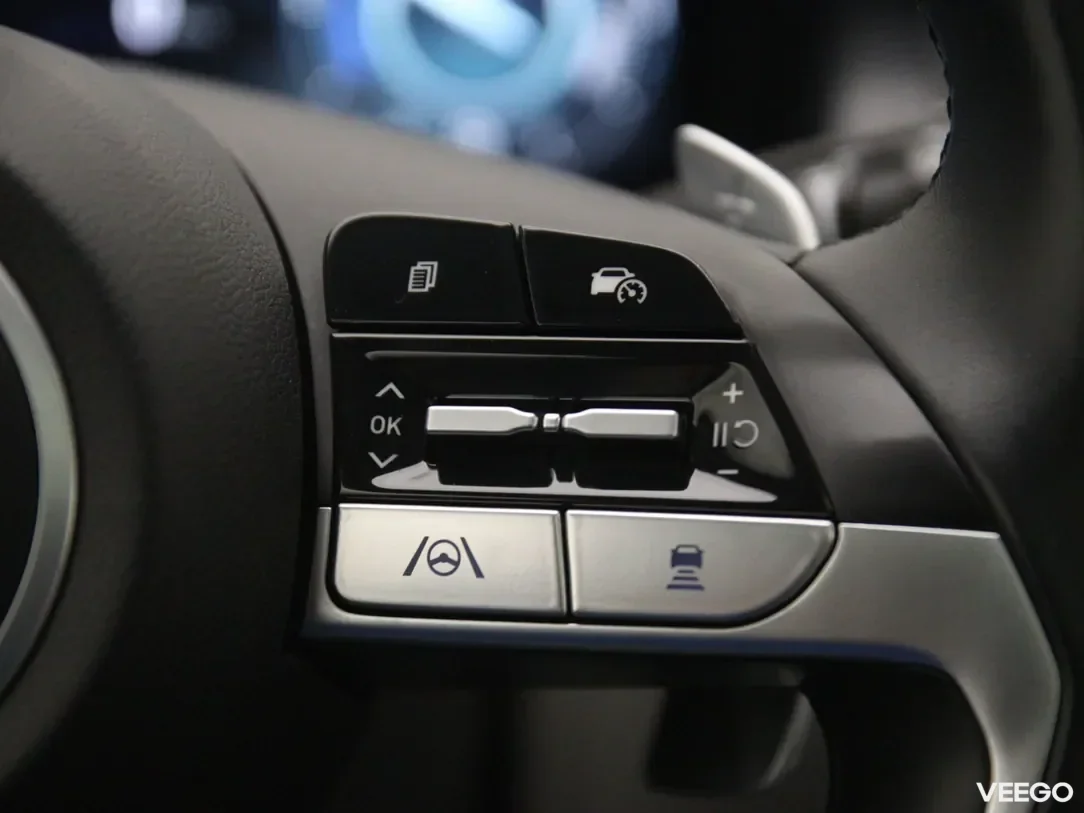 Hyundai Tucson 1.6 195kW