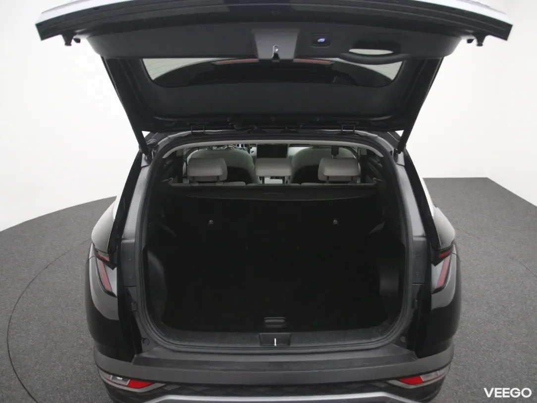 Hyundai Tucson 1.6 195kW