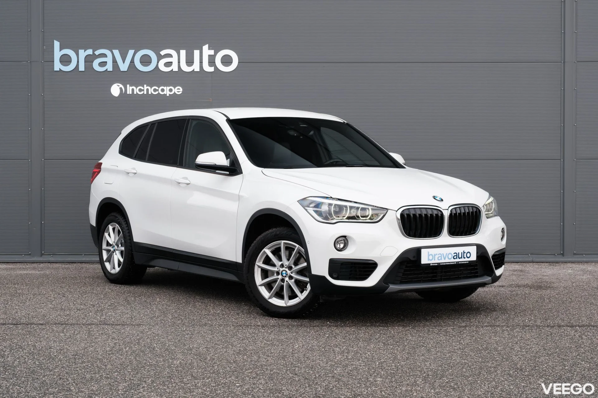 BMW X1 xDrive20d 2 140kW