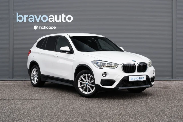 Image of BMW X1 xDrive20d 2 140kW
