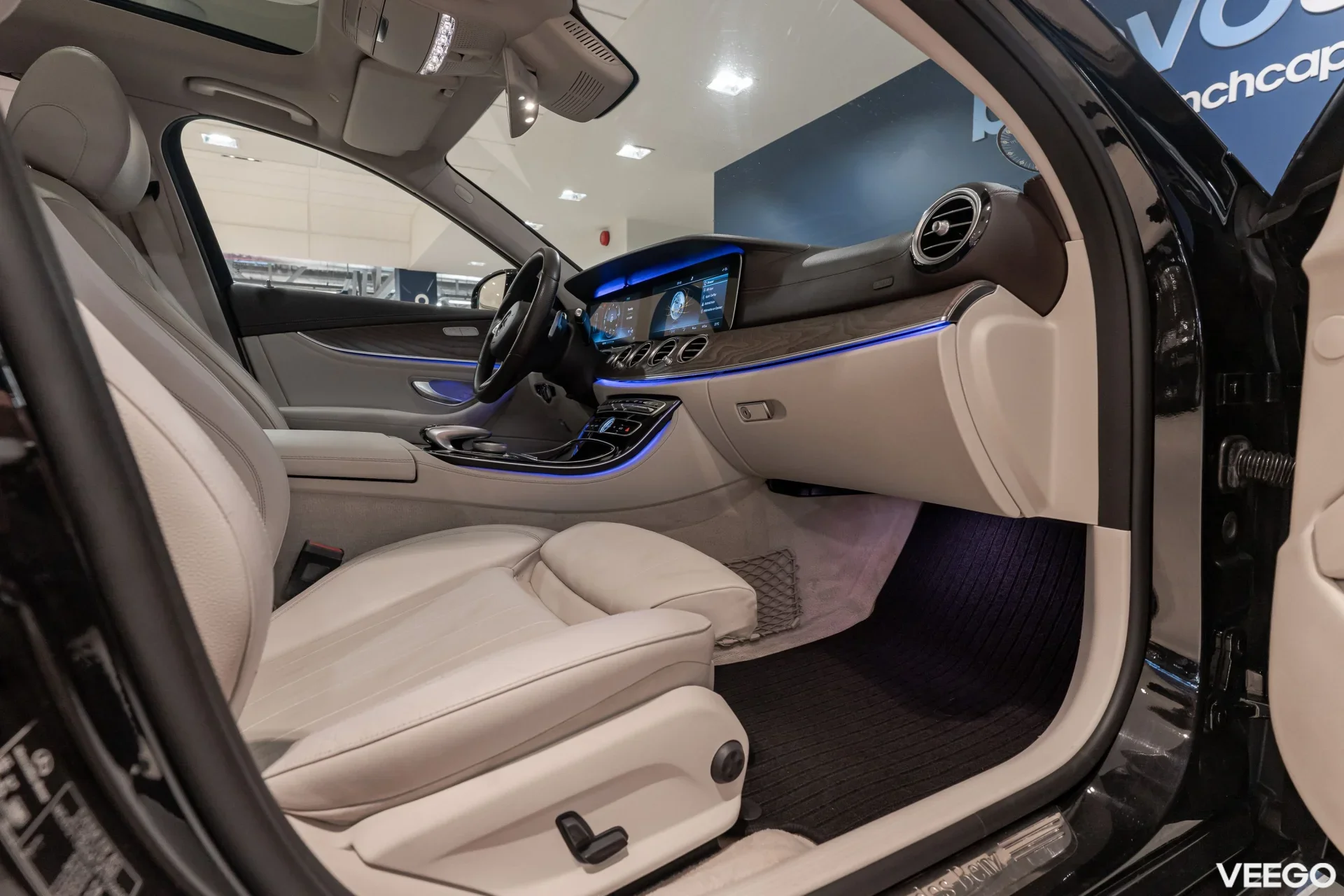 Mercedes-Benz E220 - 2 143kW