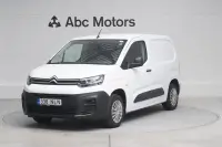 Citroen Berlingo Puretech VAN 1.2 81kW