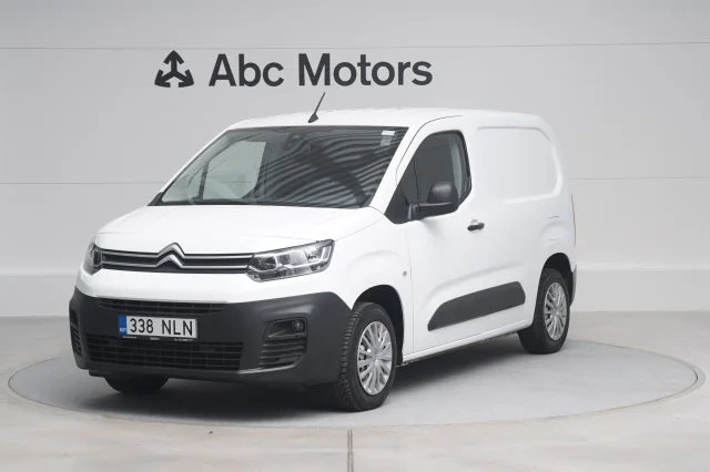 Image of Citroen Berlingo Puretech VAN 1.2 81kW