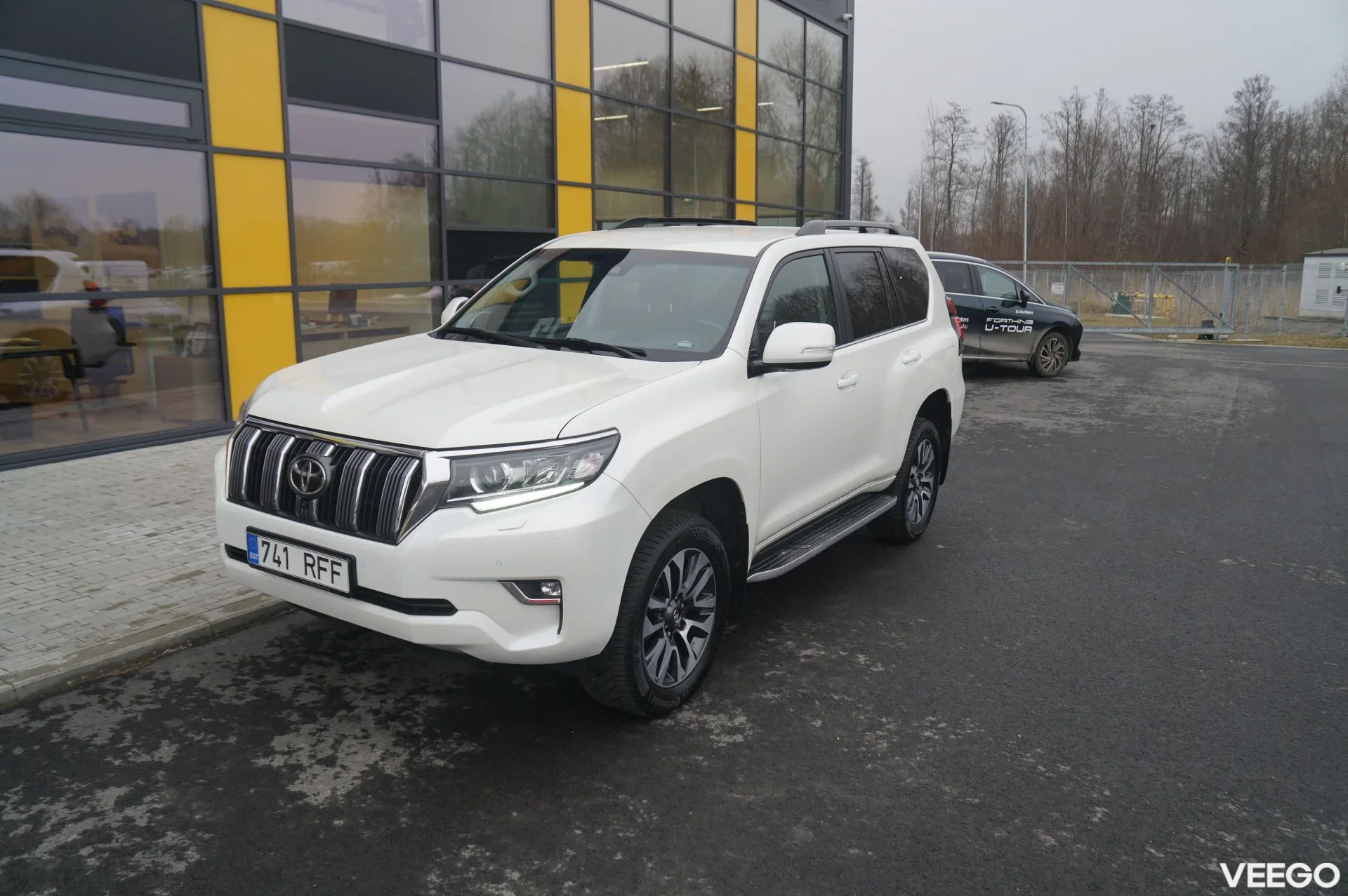 Toyota Land Cruiser 150 Executive Technology Plus N1 2.8 150kW