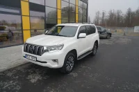 Toyota Land Cruiser 150 Executive Technology Plus N1 2.8 150kW thumbnail