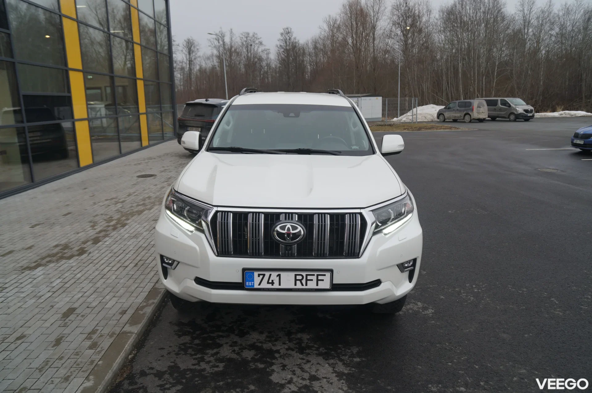 Toyota Land Cruiser 150 Executive Technology Plus N1 2.8 150kW