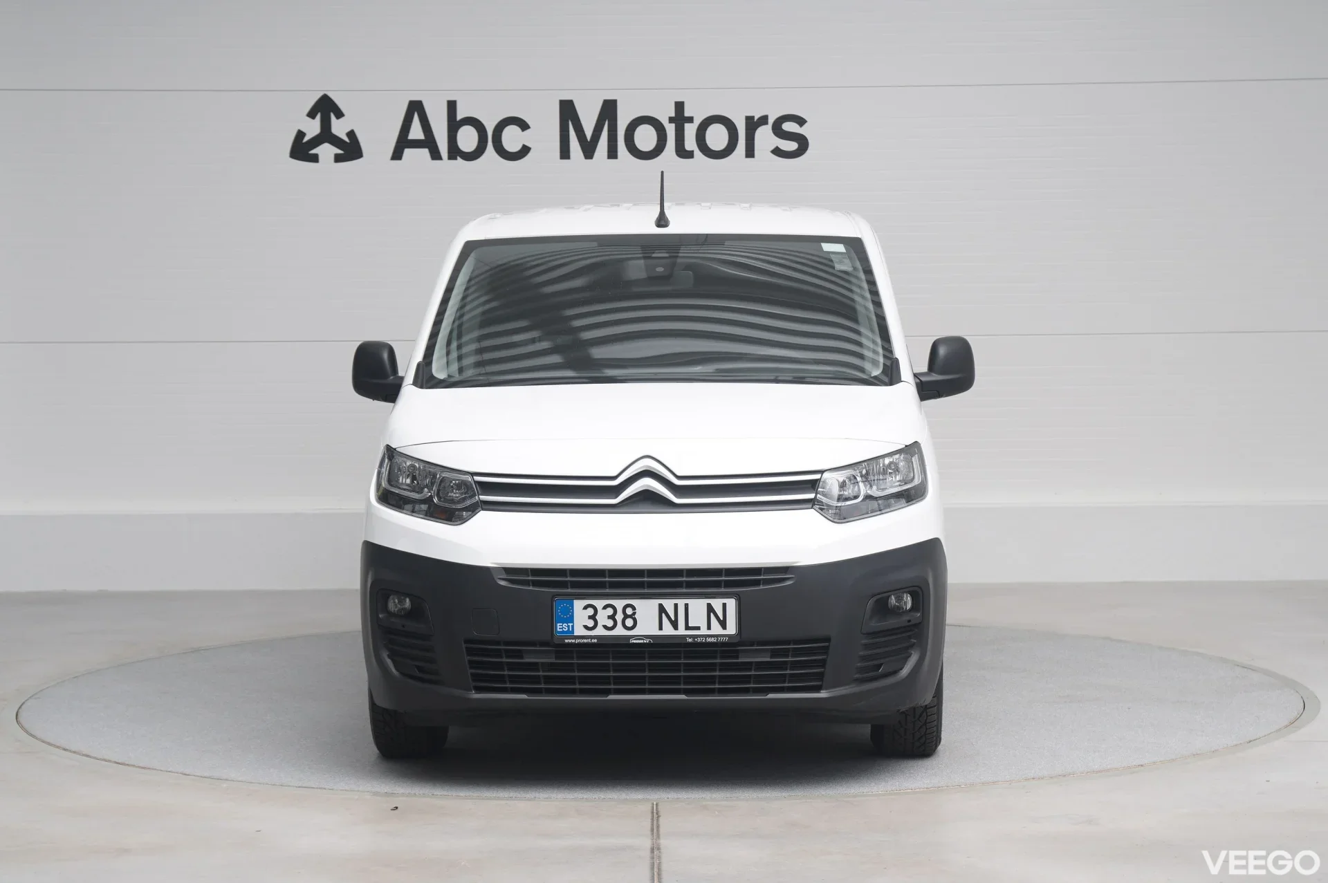 Citroen Berlingo Puretech VAN 1.2 81kW
