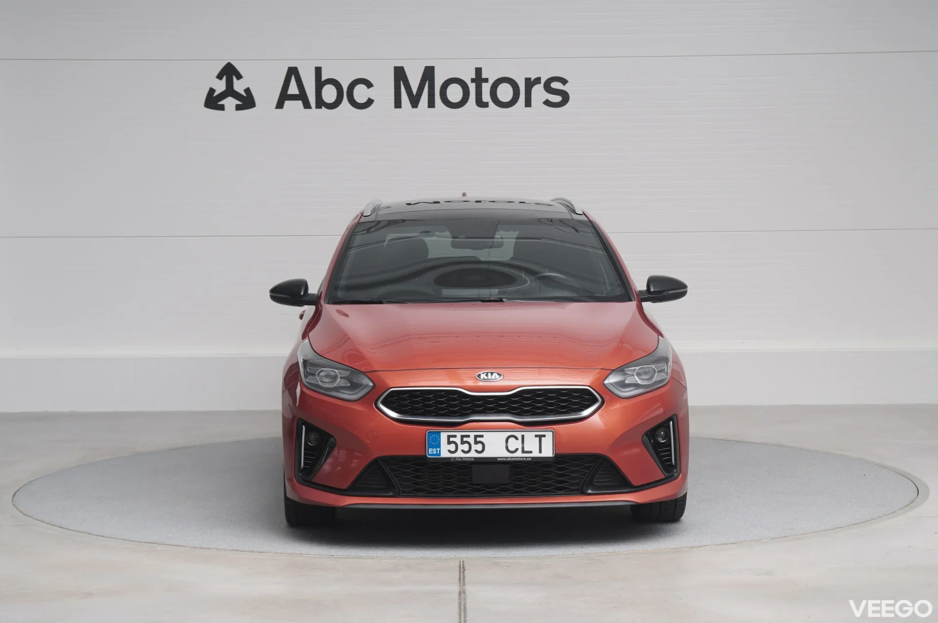 Kia Ceed Gt-line Navi EX 1.6 100kW