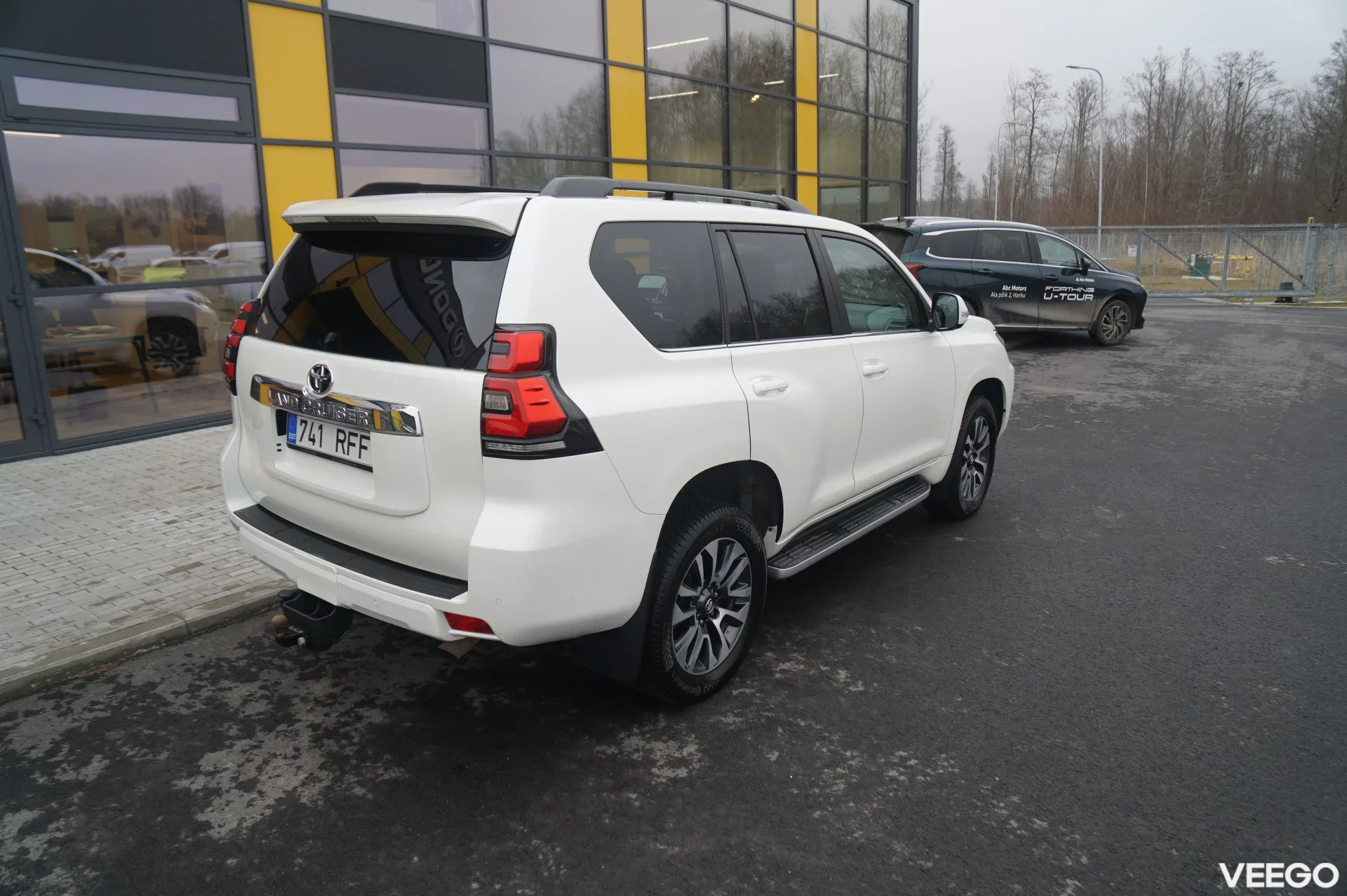 Toyota Land Cruiser 150 Executive Technology Plus N1 2.8 150kW