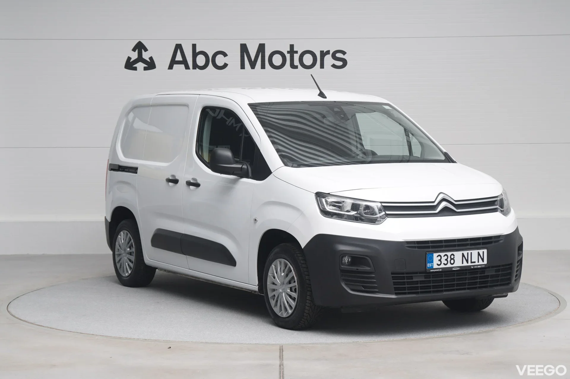 Citroen Berlingo Puretech VAN 1.2 81kW
