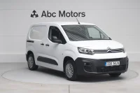 Citroen Berlingo Puretech VAN 1.2 81kW thumbnail