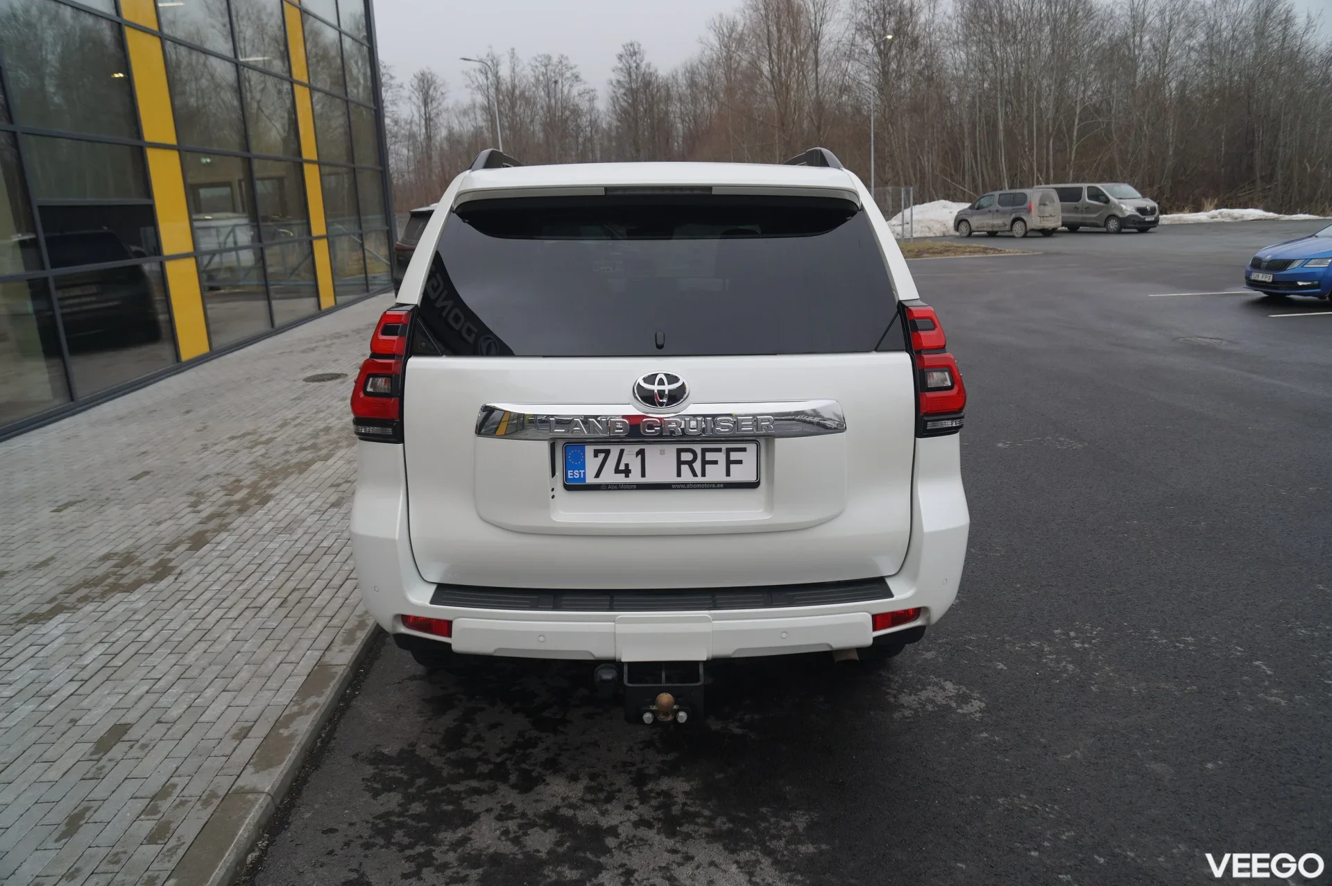 Toyota Land Cruiser 150 Executive Technology Plus N1 2.8 150kW