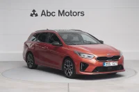 Kia Ceed Gt-line Navi EX 1.6 100kW thumbnail