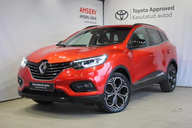Image of Renault Kadjar Black Edition 1.3 116kW