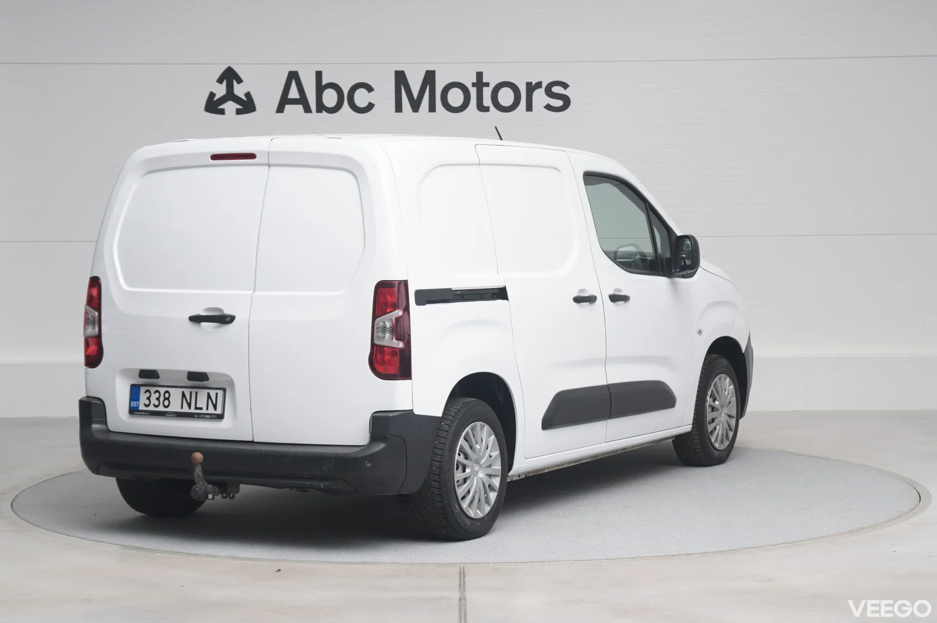 Citroen Berlingo Puretech VAN 1.2 81kW