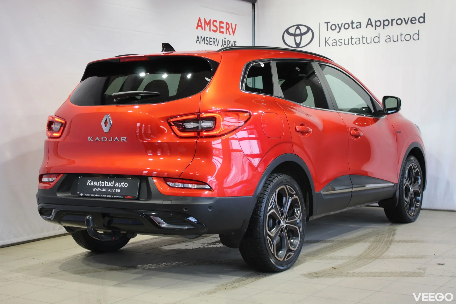 Renault Kadjar Black Edition 1.3 116kW