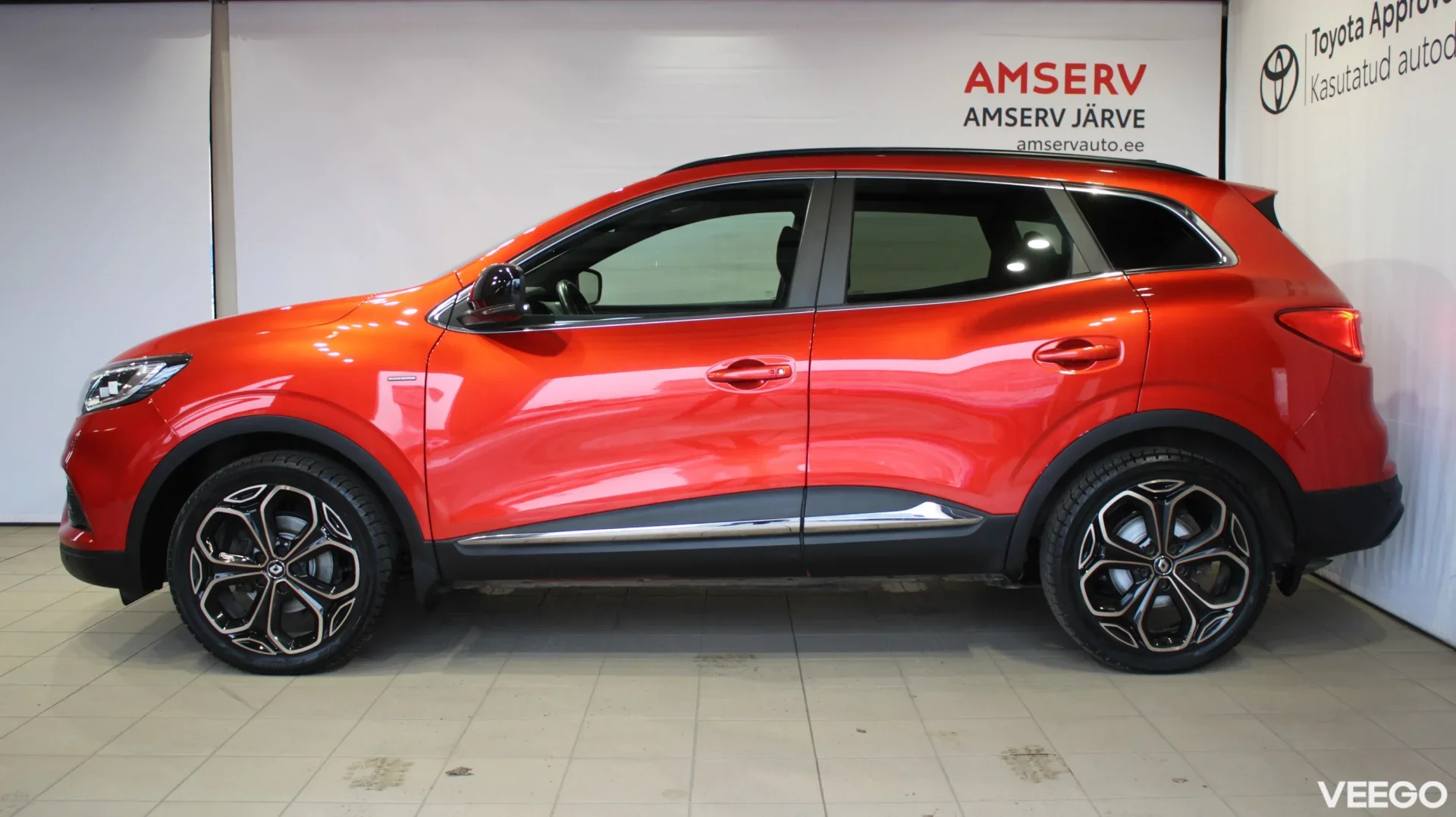 Renault Kadjar Black Edition 1.3 116kW