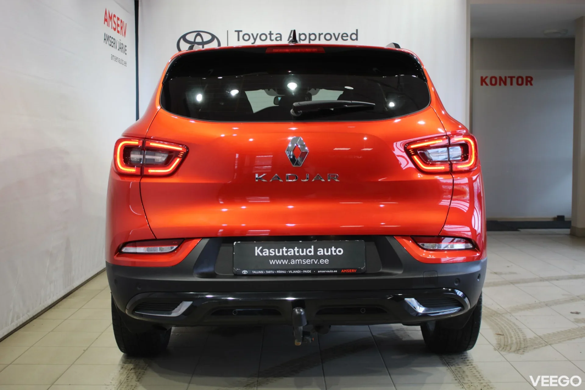 Renault Kadjar Black Edition 1.3 116kW