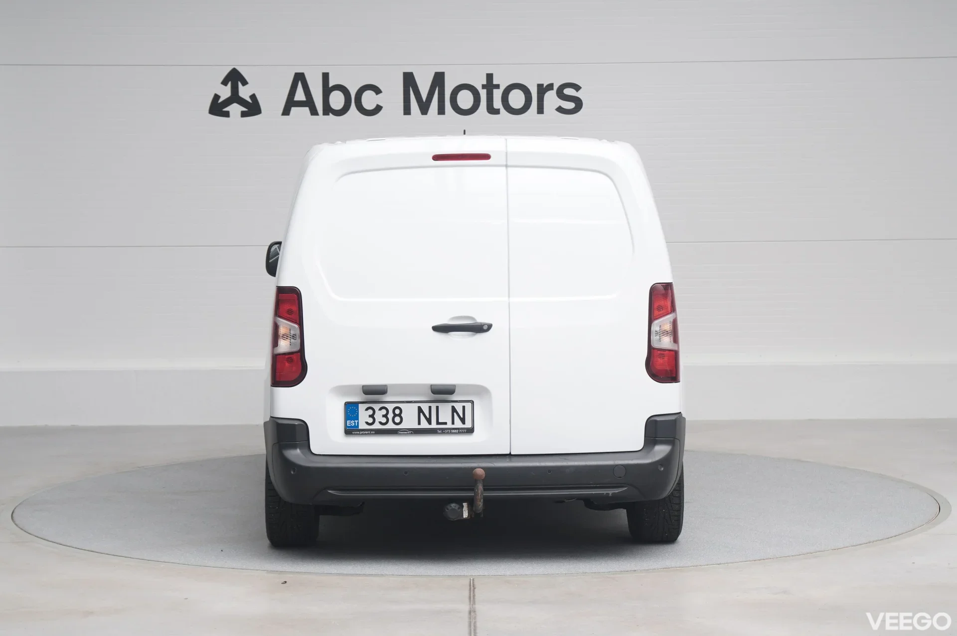 Citroen Berlingo Puretech VAN 1.2 81kW