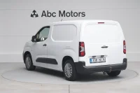 Citroen Berlingo Puretech VAN 1.2 81kW thumbnail