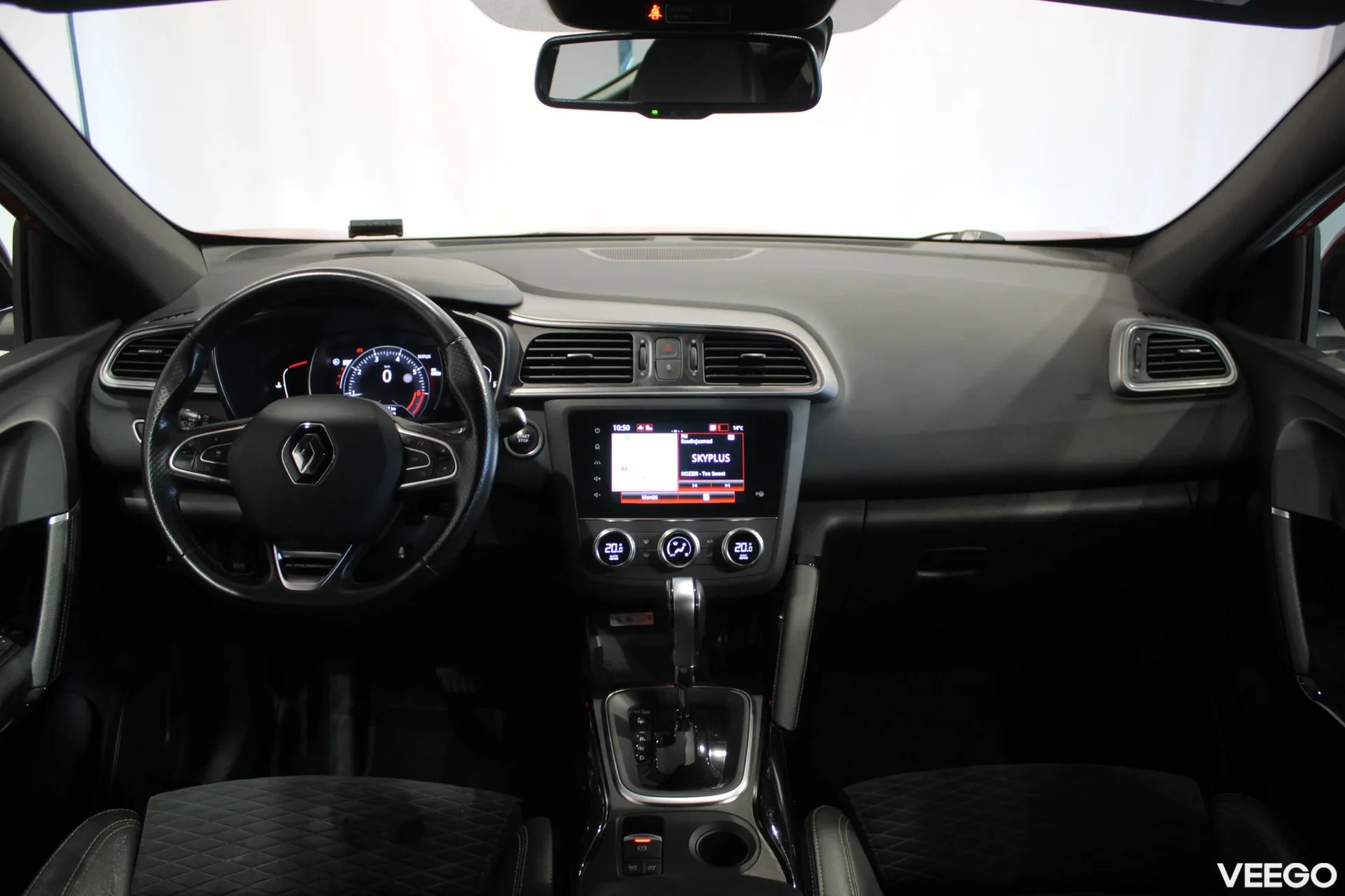 Renault Kadjar Black Edition 1.3 116kW