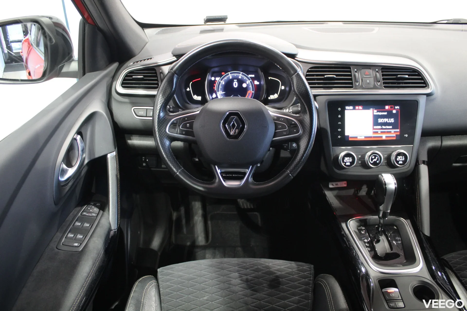 Renault Kadjar Black Edition 1.3 116kW