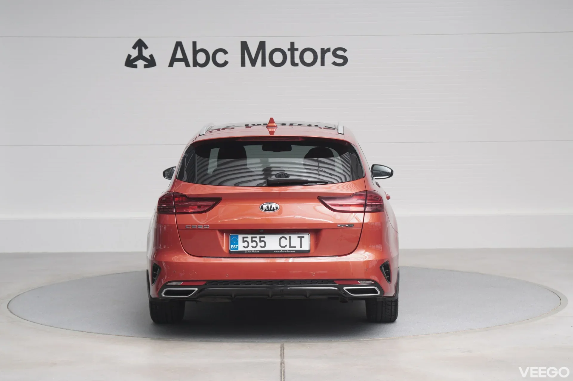 Kia Ceed Gt-line Navi EX 1.6 100kW