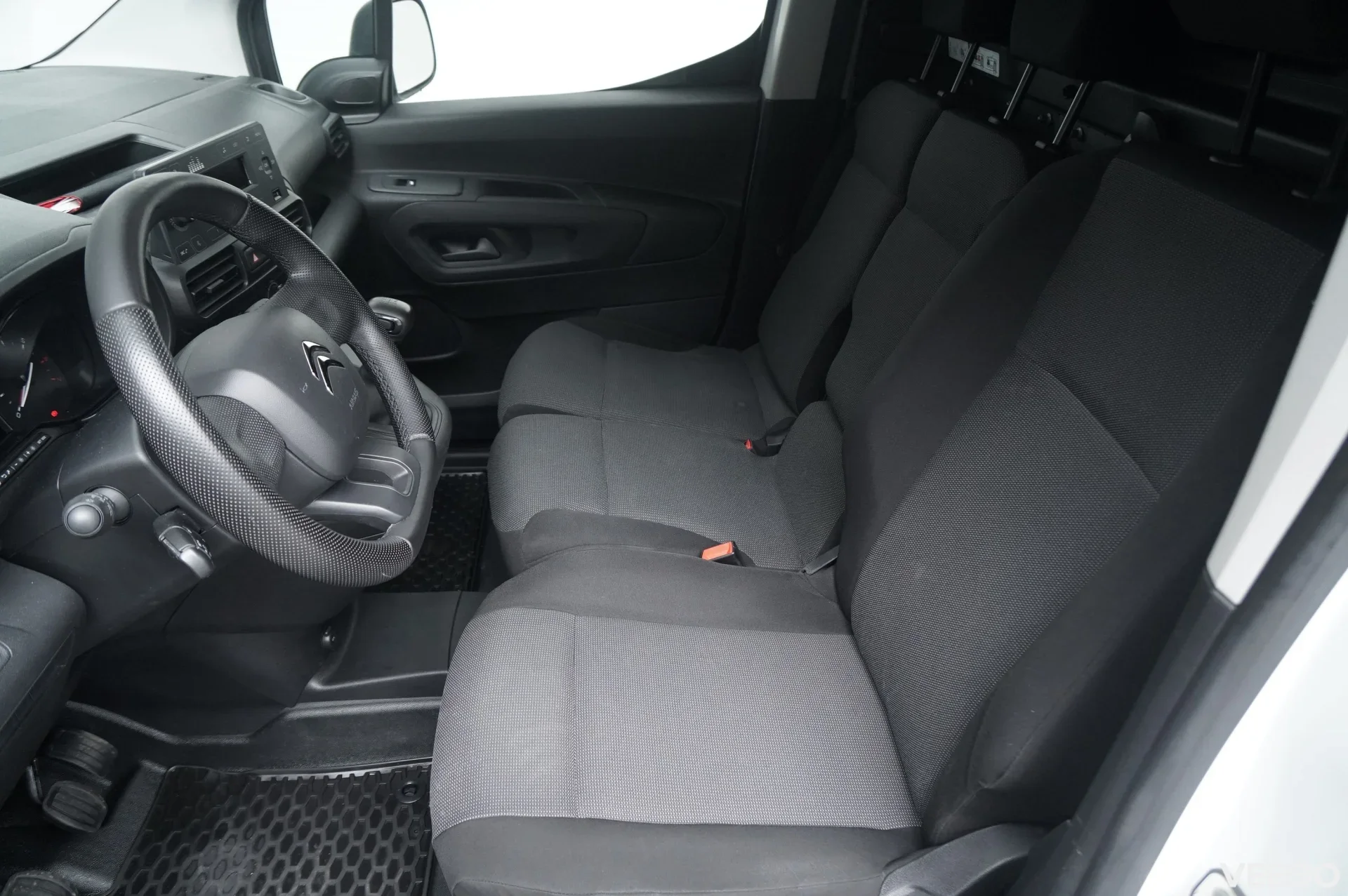Citroen Berlingo Puretech VAN 1.2 81kW