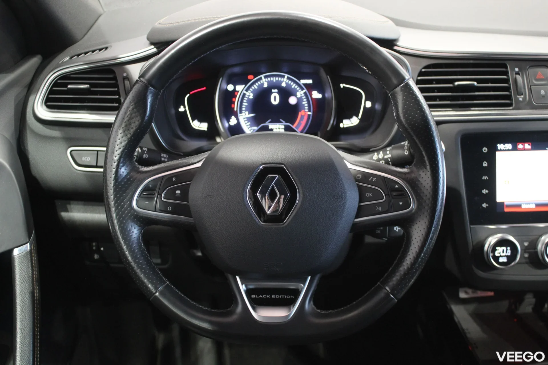 Renault Kadjar Black Edition 1.3 116kW