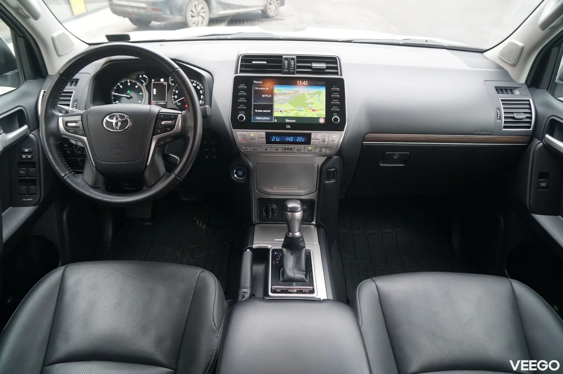 Toyota Land Cruiser 150 Executive Technology Plus N1 2.8 150kW