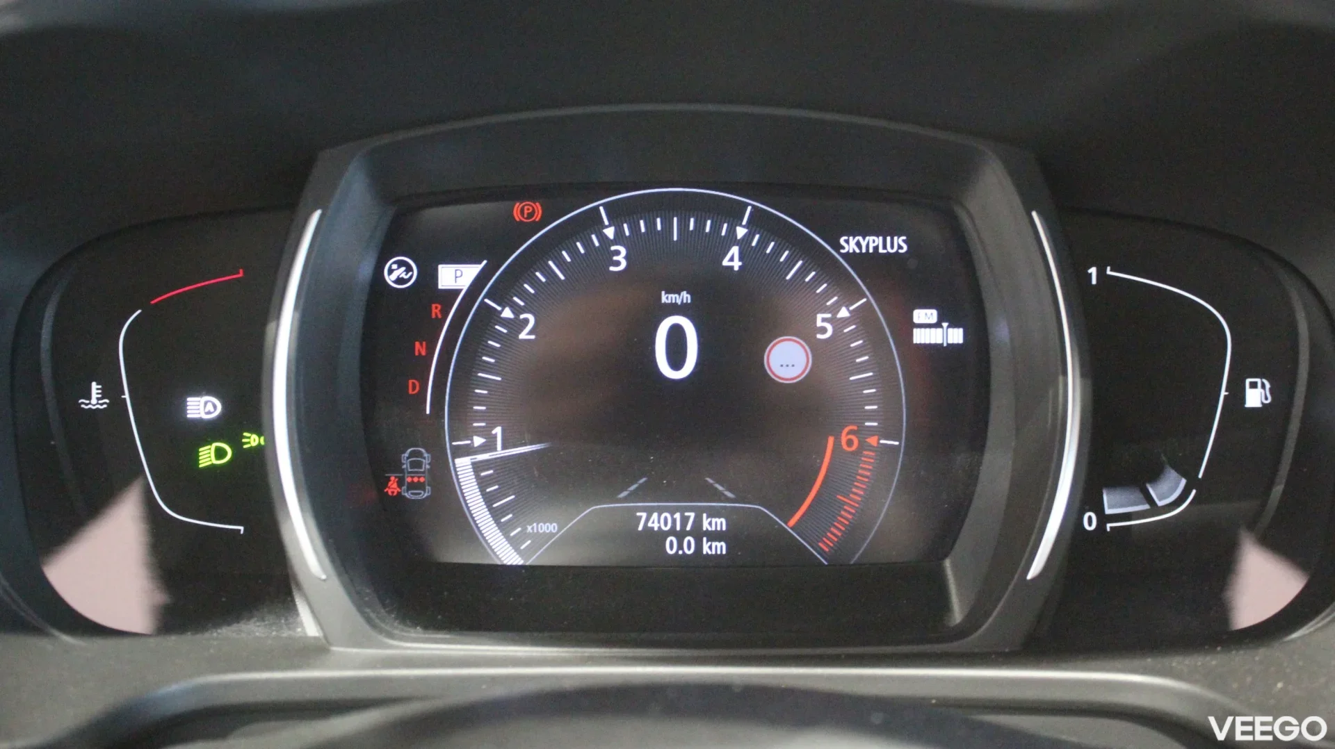 Renault Kadjar Black Edition 1.3 116kW