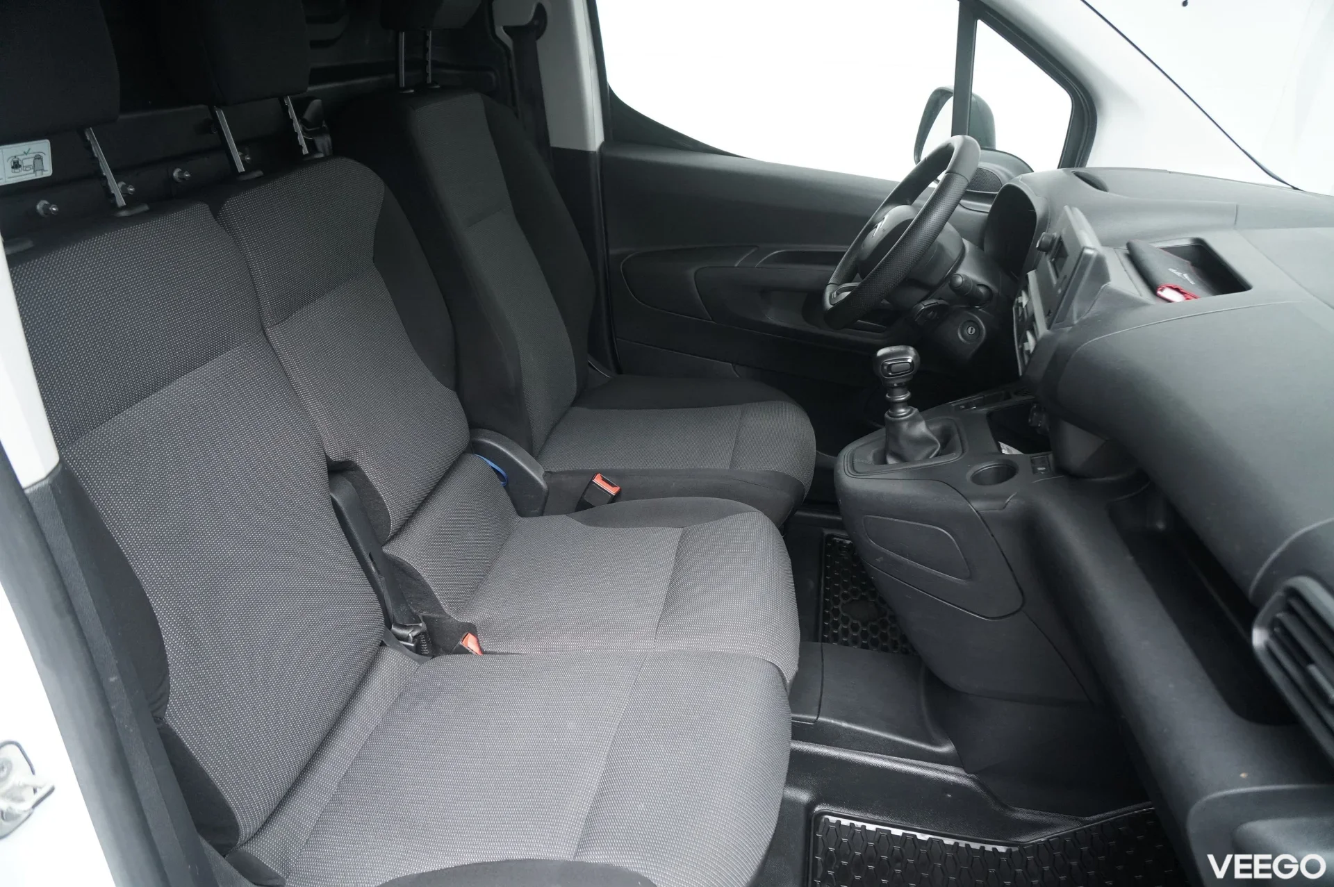 Citroen Berlingo Puretech VAN 1.2 81kW