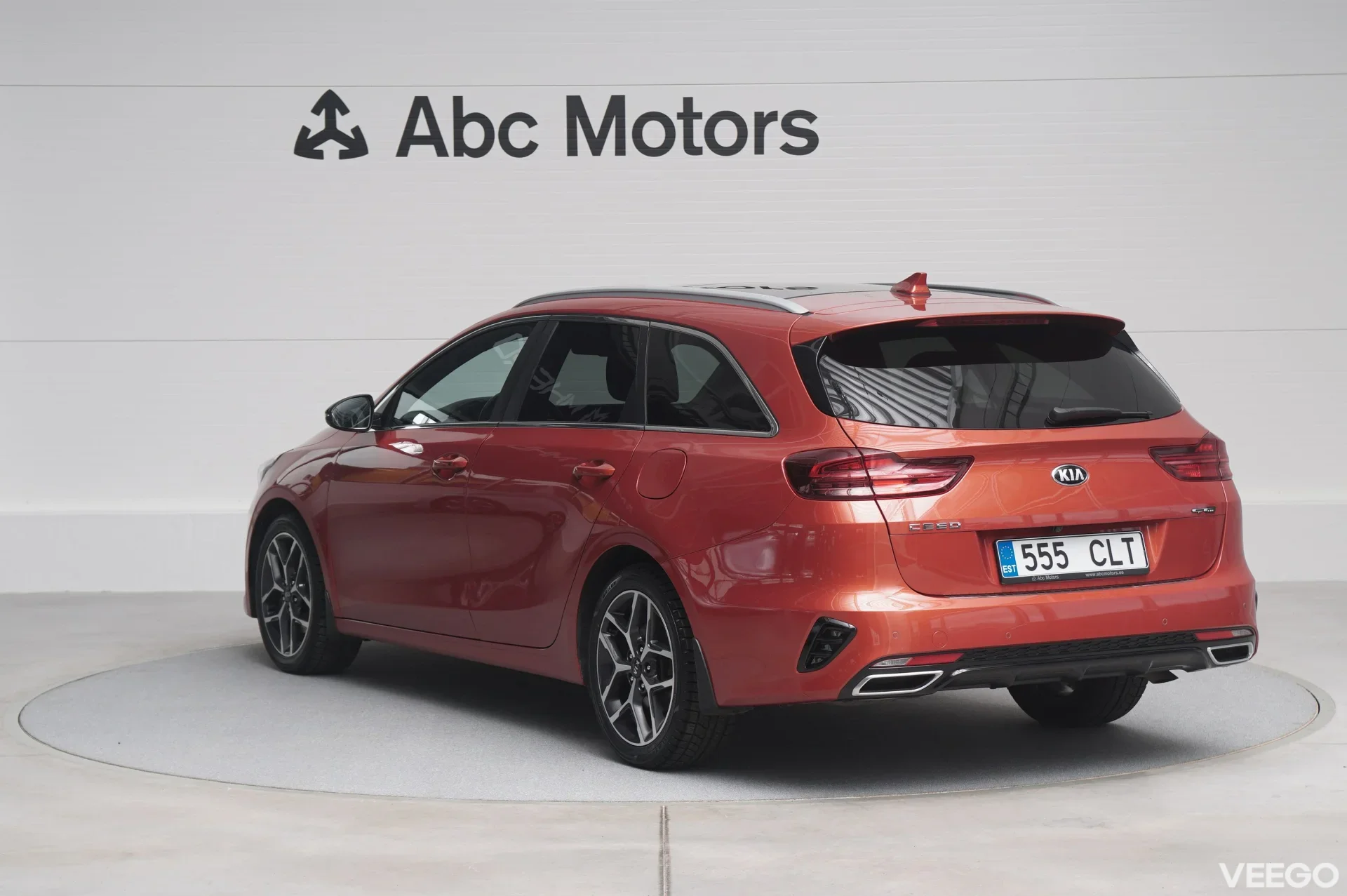 Kia Ceed Gt-line Navi EX 1.6 100kW