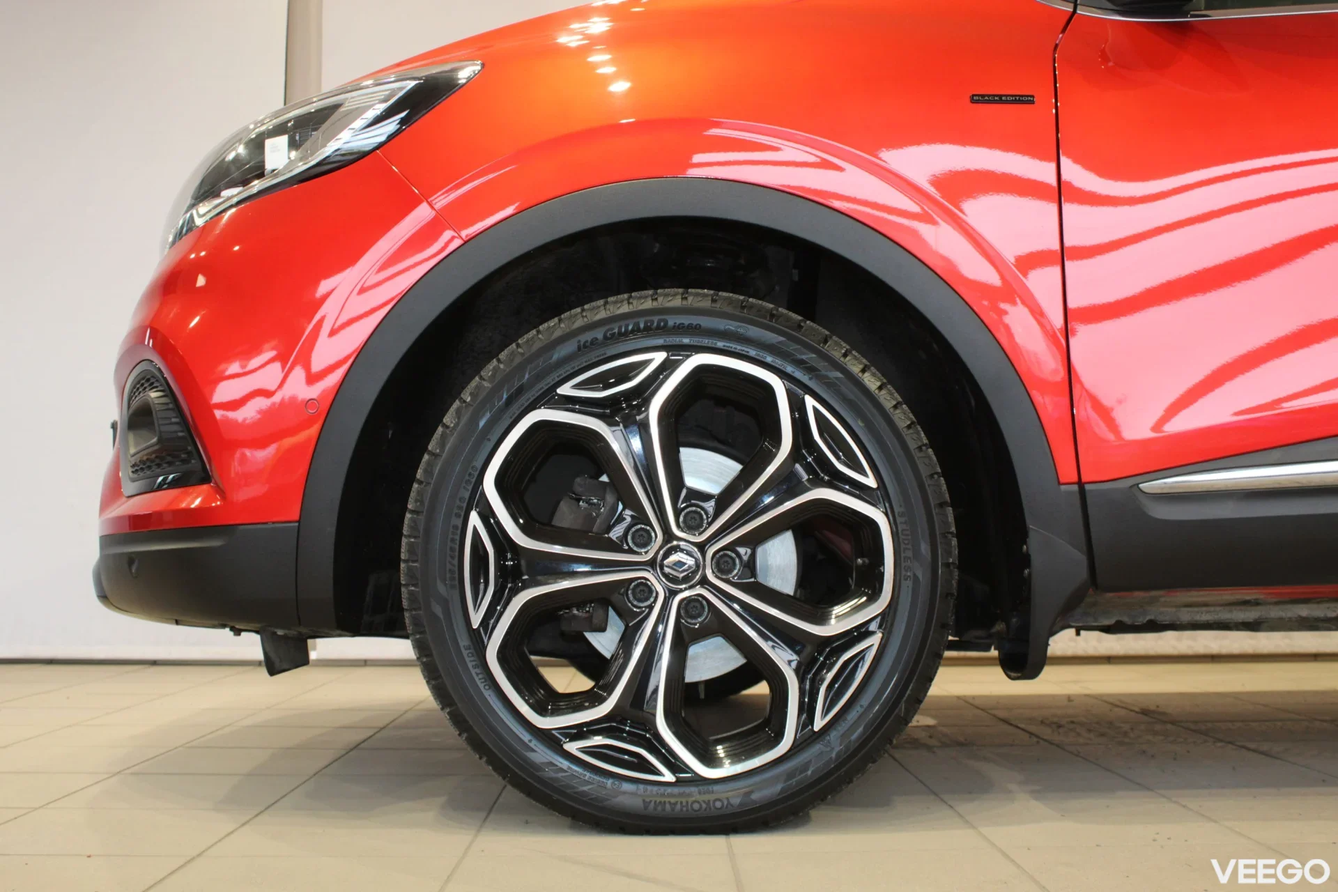 Renault Kadjar Black Edition 1.3 116kW