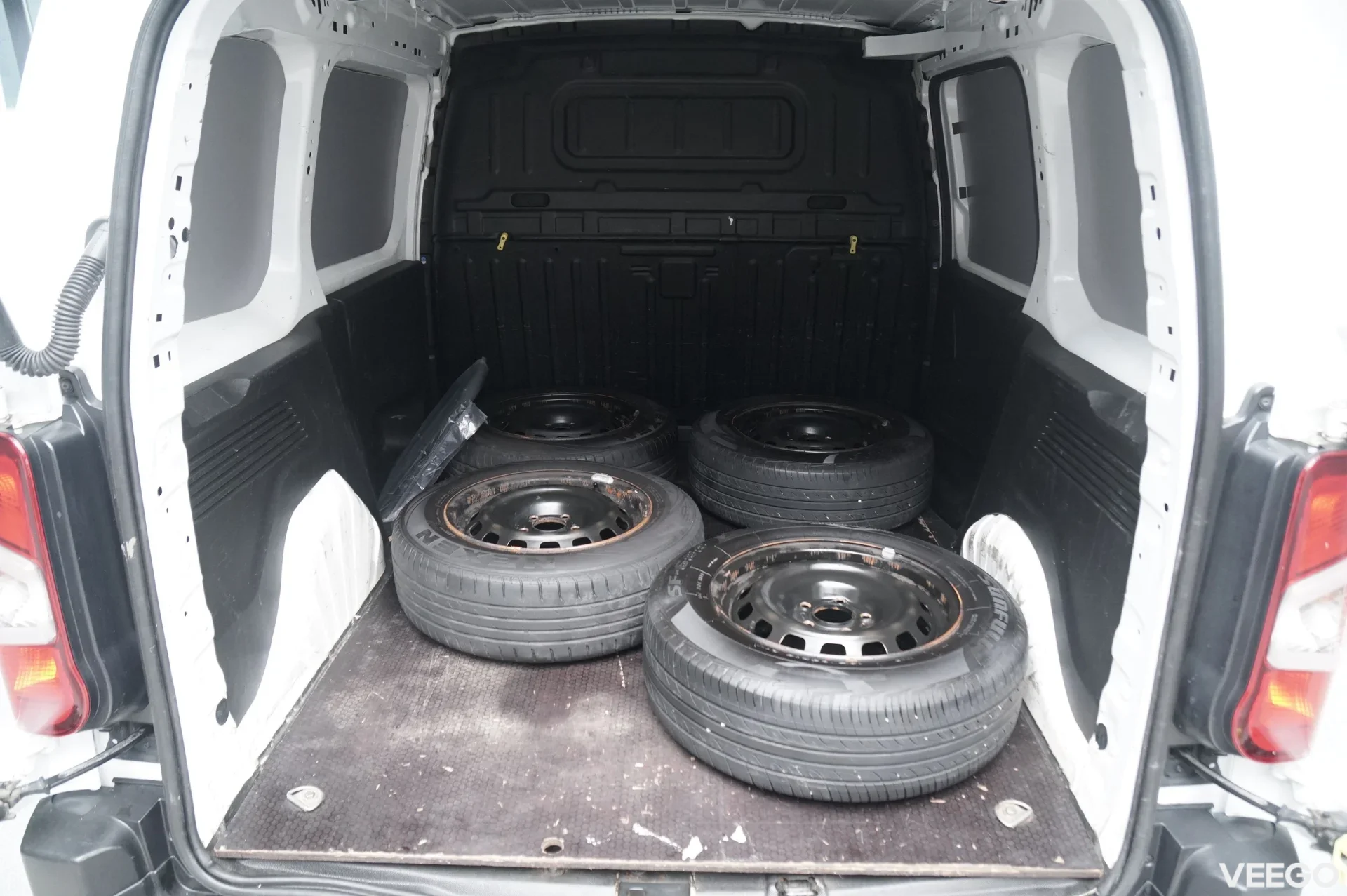 Citroen Berlingo Puretech VAN 1.2 81kW